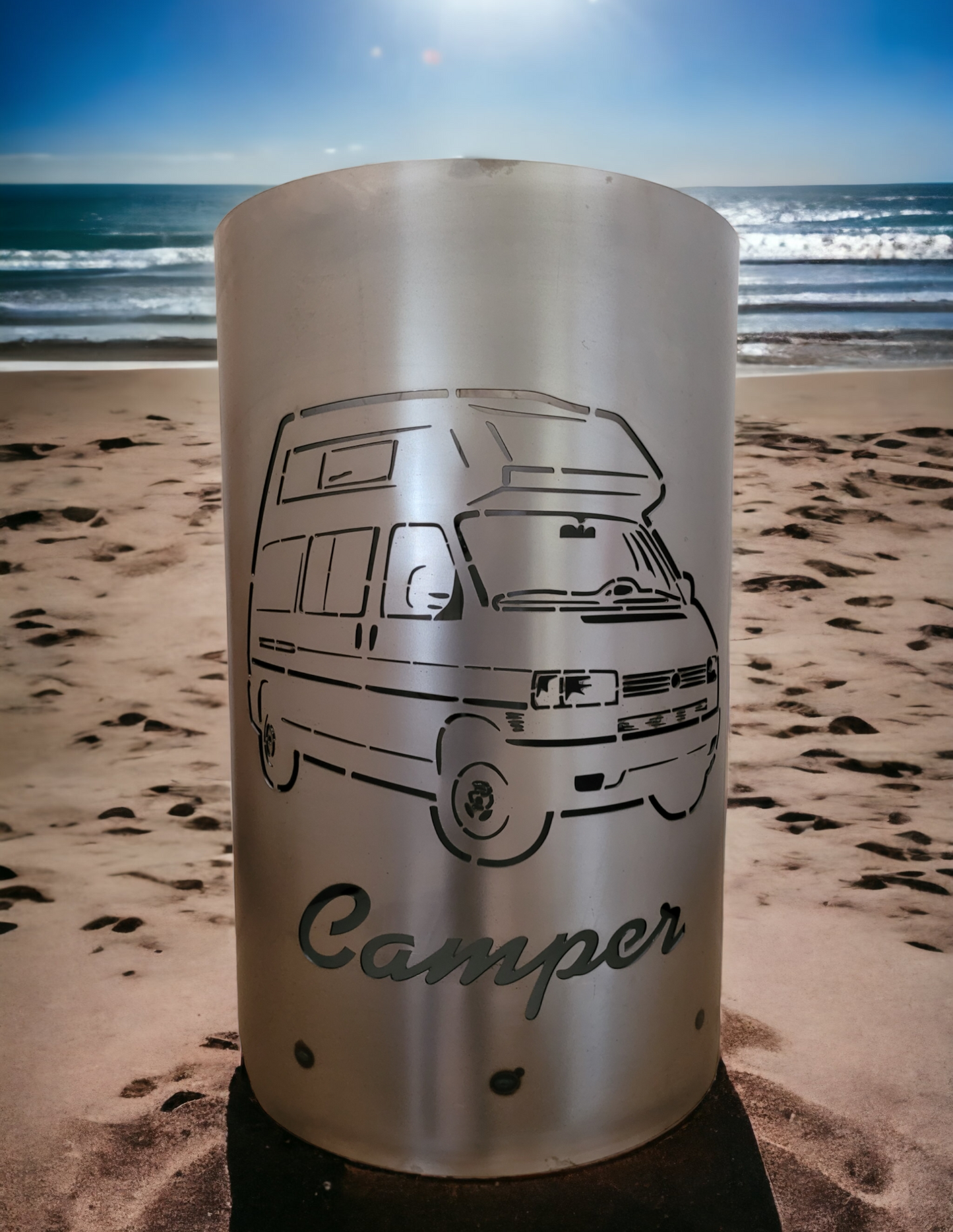 Feuertonne / Feuerkorb - Camper
