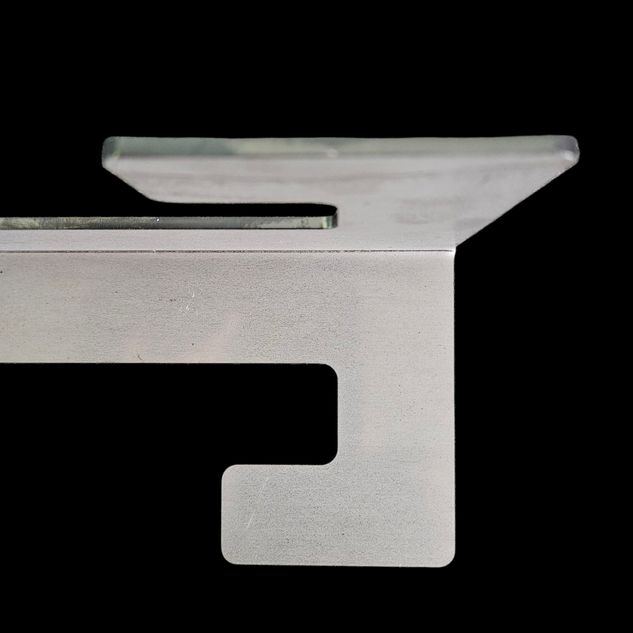 3 Stück Grillplatten-Abstandshalter passend für Feuertonnen & Feuerschalen