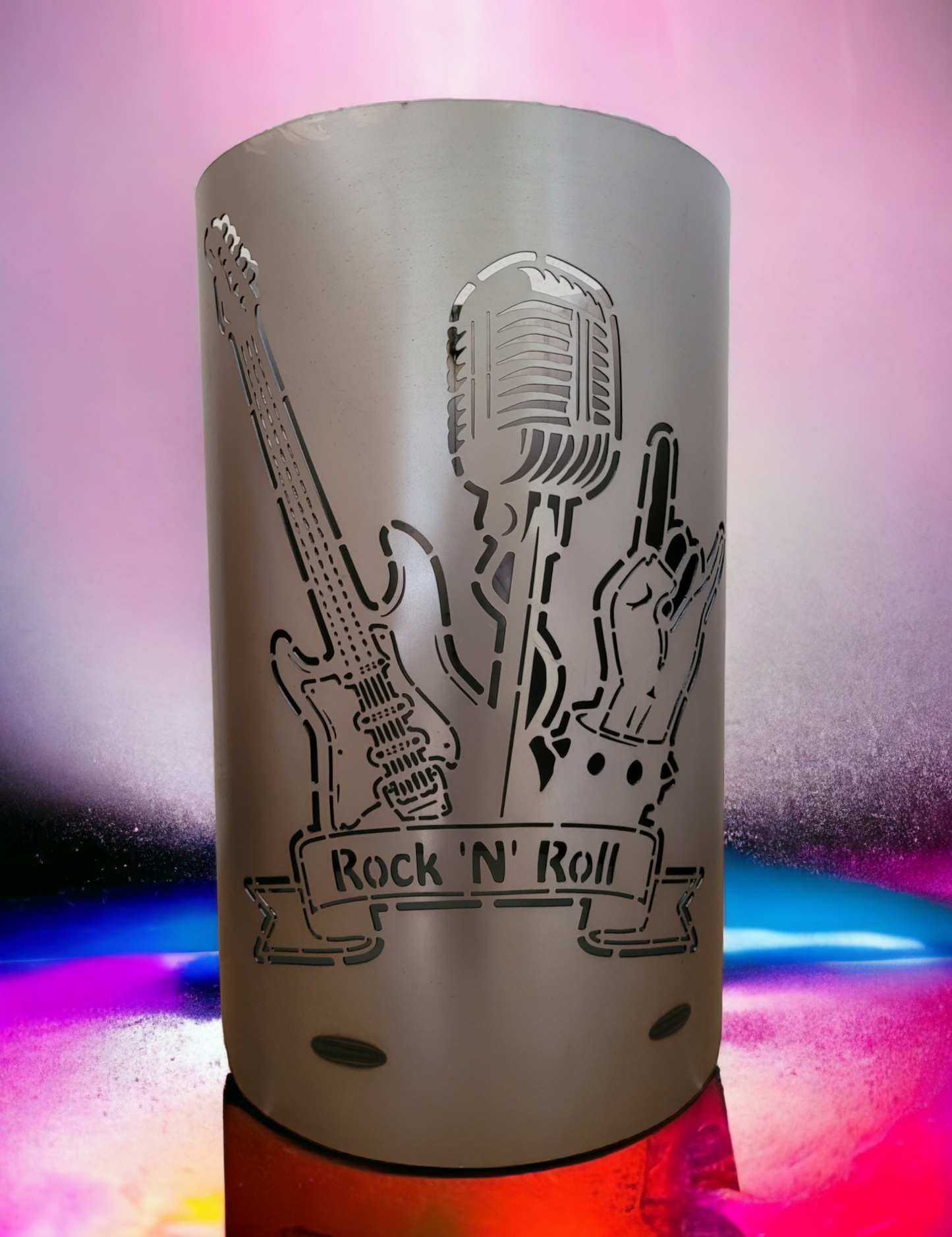Feuertonne / Feuerjkorb - Rock n Roll
