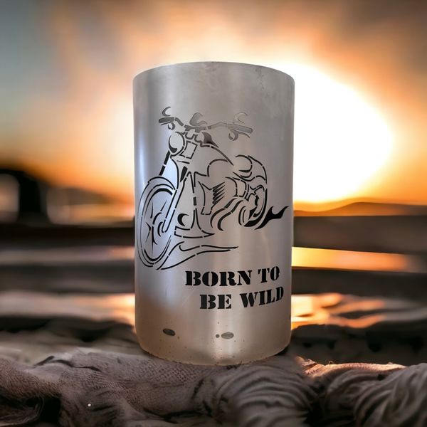 Feuertonne - Born to be wild