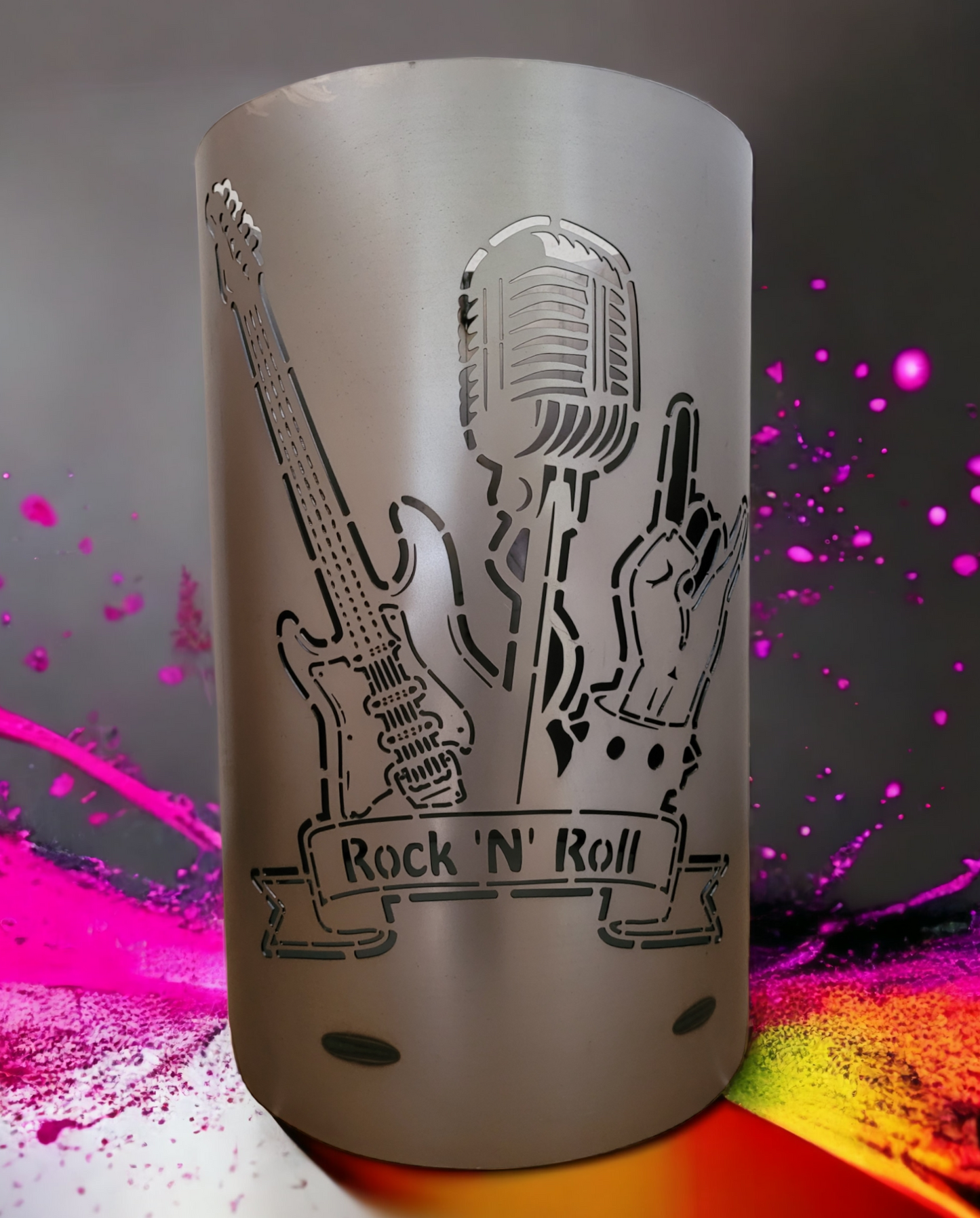 Feuertonne / Feuerjkorb - Rock n Roll