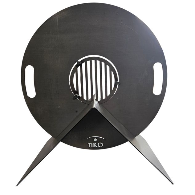 SPAR-SET: Grillplatte mit praktischem Halter
