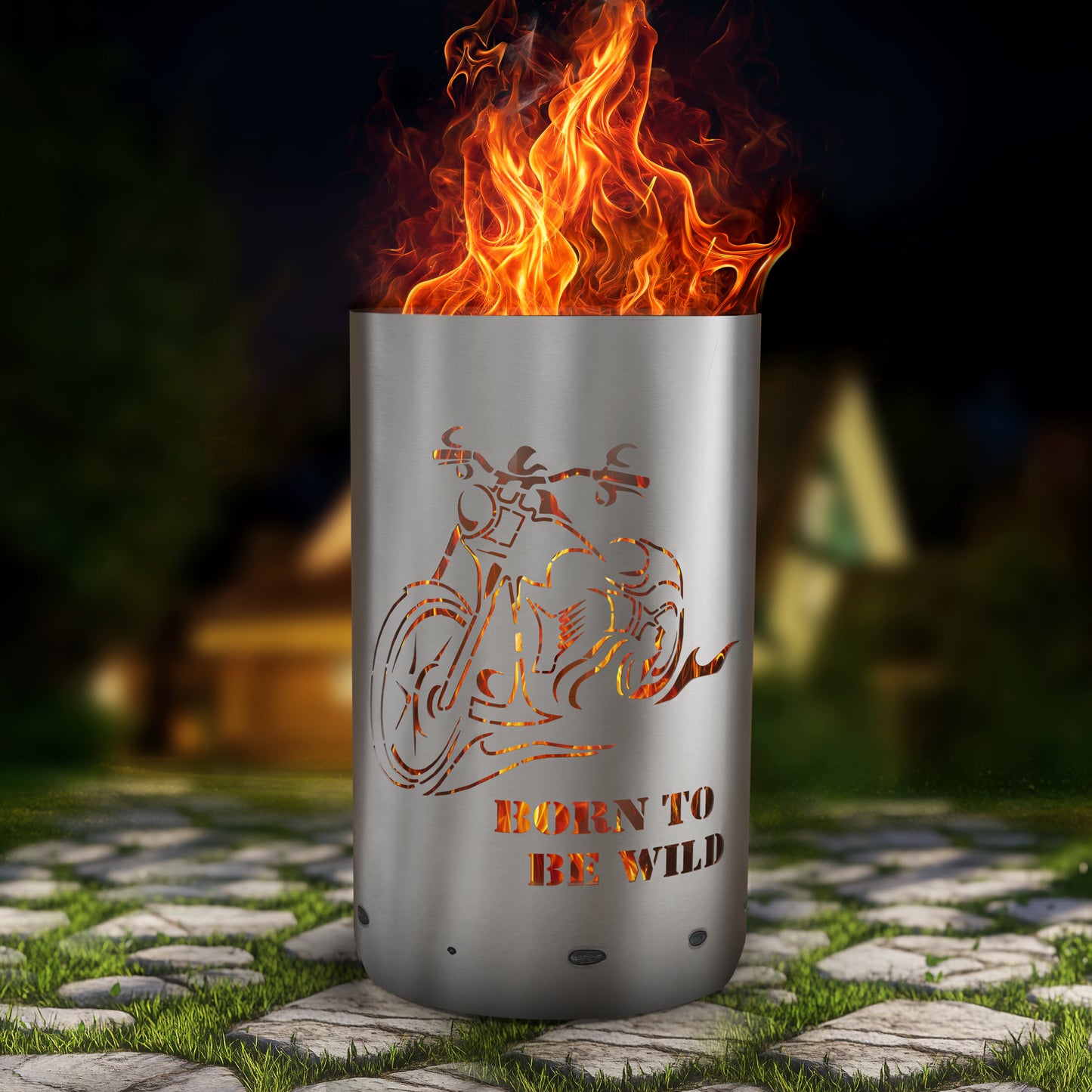Feuertonne - Born to be wild