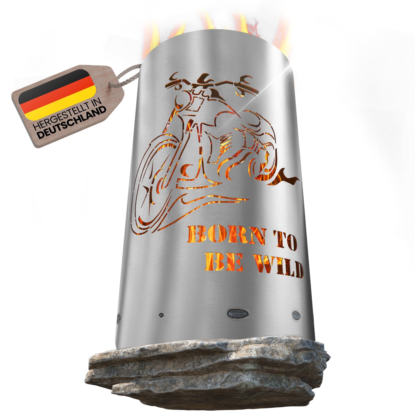 Feuertonne - Born to be wild
