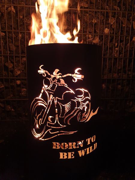 Feuertonne - Born to be wild