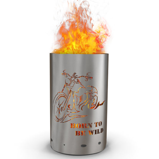Feuertonne - Born to be wild
