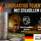 Feuertonne / Feuerkorb - SCANIA