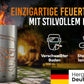 Feuertonne / Feuerkorb - MAN Truck