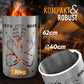 Feuertonne "Let`s Rock"