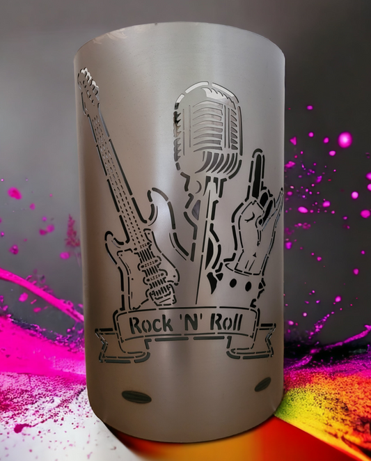 Feuertonne / Feuerjkorb - Rock n Roll