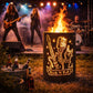 Feuertonne "Rock n Roll"