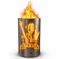 Feuertonne "Rock n Roll"