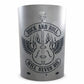 Feuertonne "Rock and Roll will never die"