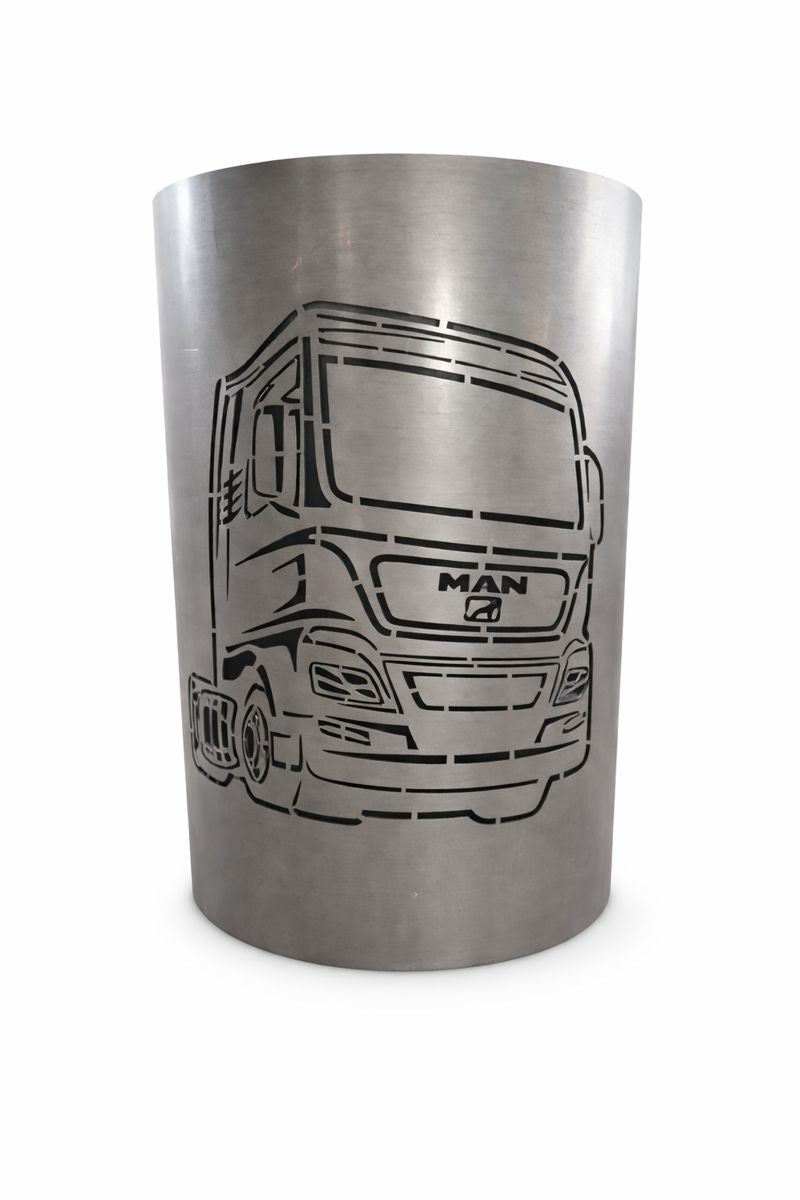 Feuertonne "MAN Truck"