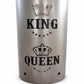Feuertonne "King & Queen"