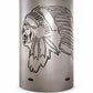 Feuertonne "Indianer"