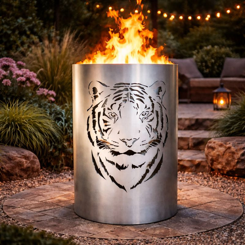 Feuertonne "Tiger"