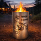 Feuertonne "Moto Cross"