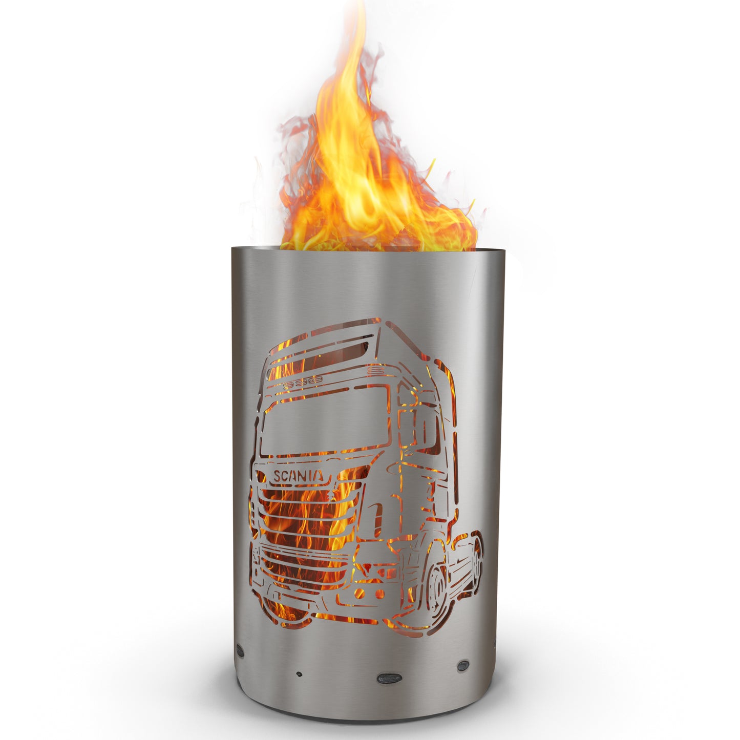 Feuertonne / Feuerkorb - SCANIA