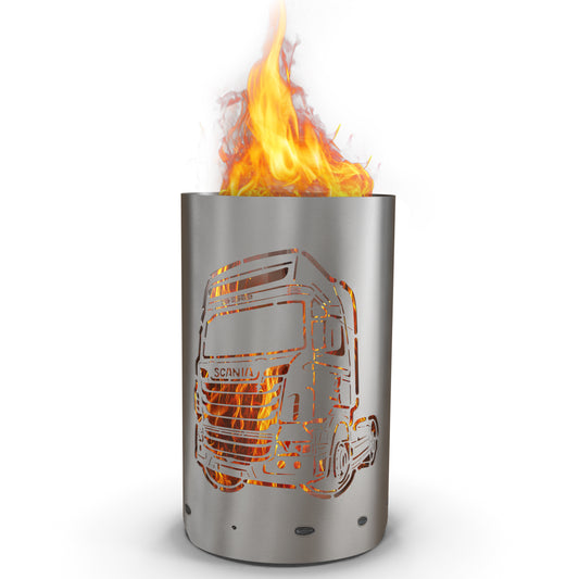 Feuertonne / Feuerkorb - SCANIA