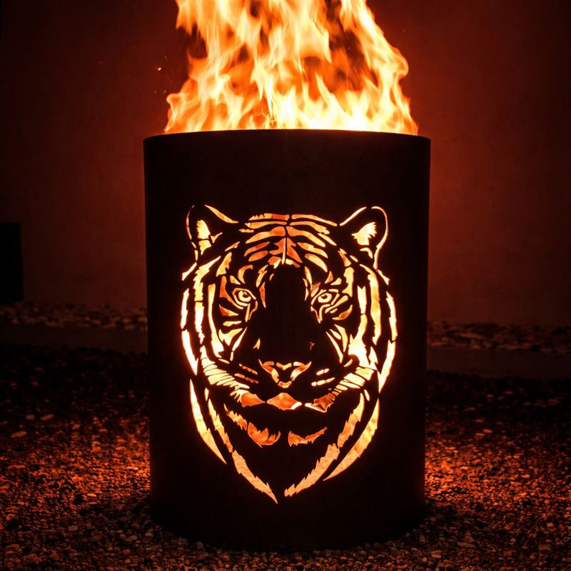 Feuertonne "Tiger"