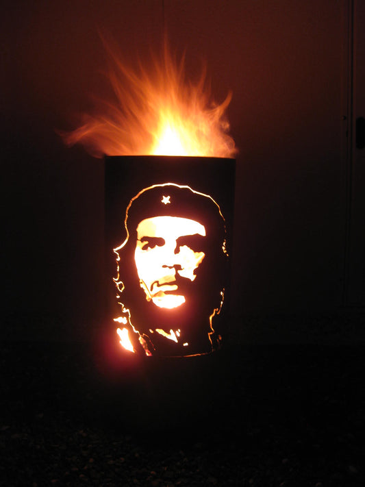 Feuertonne / Feuerkorb - Che Guevara