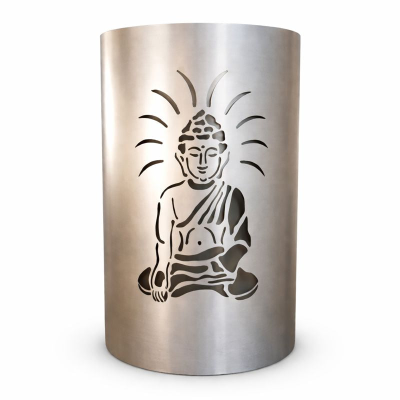 Feuertonne "Buddha"