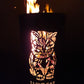 Feuertonne / Feuerkorb - Cat  ( I love Cat )