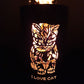 Feuertonne / Feuerkorb - Cat  ( I love Cat )