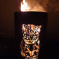 Feuertonne / Feuerkorb - Cat  ( I love Cat )